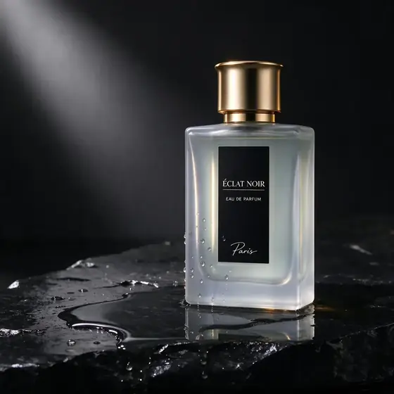 White product background: the original photo