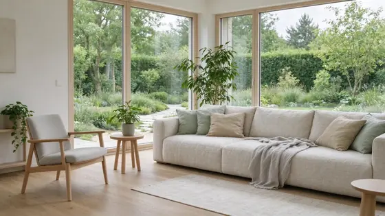 Restyle a room: the original photo